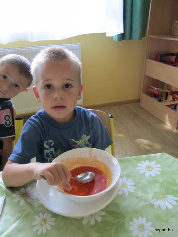 Első napok az oviban